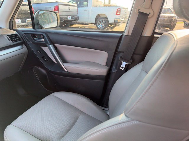 Used 2014 Subaru Forester 2.5i Limited AWD/4WD image 16