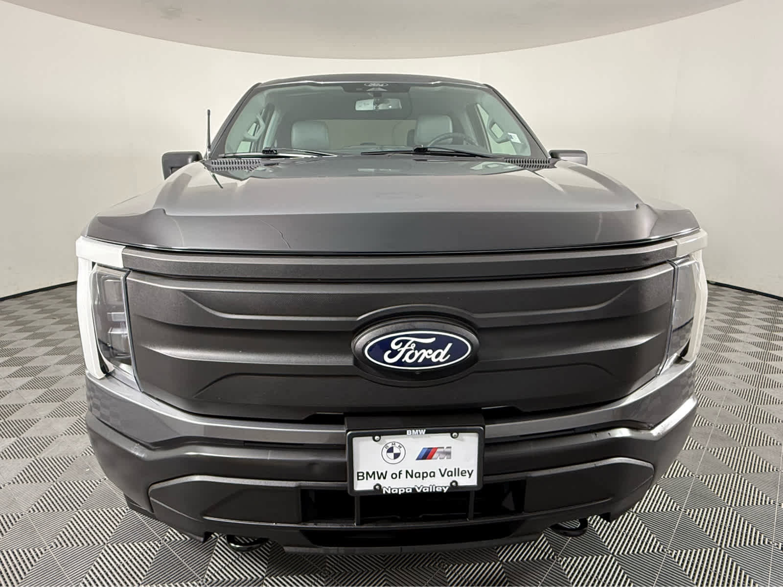 Used 2024 Ford F150 Lightning Pro w/ Tow Technology Package AWD/4WD image 8