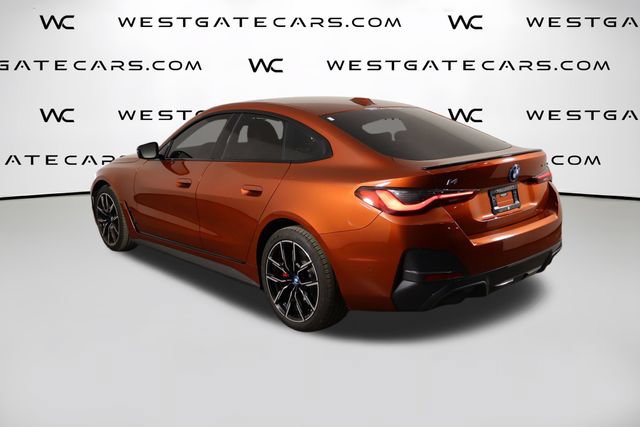 Used 2023 BMW i4 eDrive40 w/ M Sport Package RWD image 51