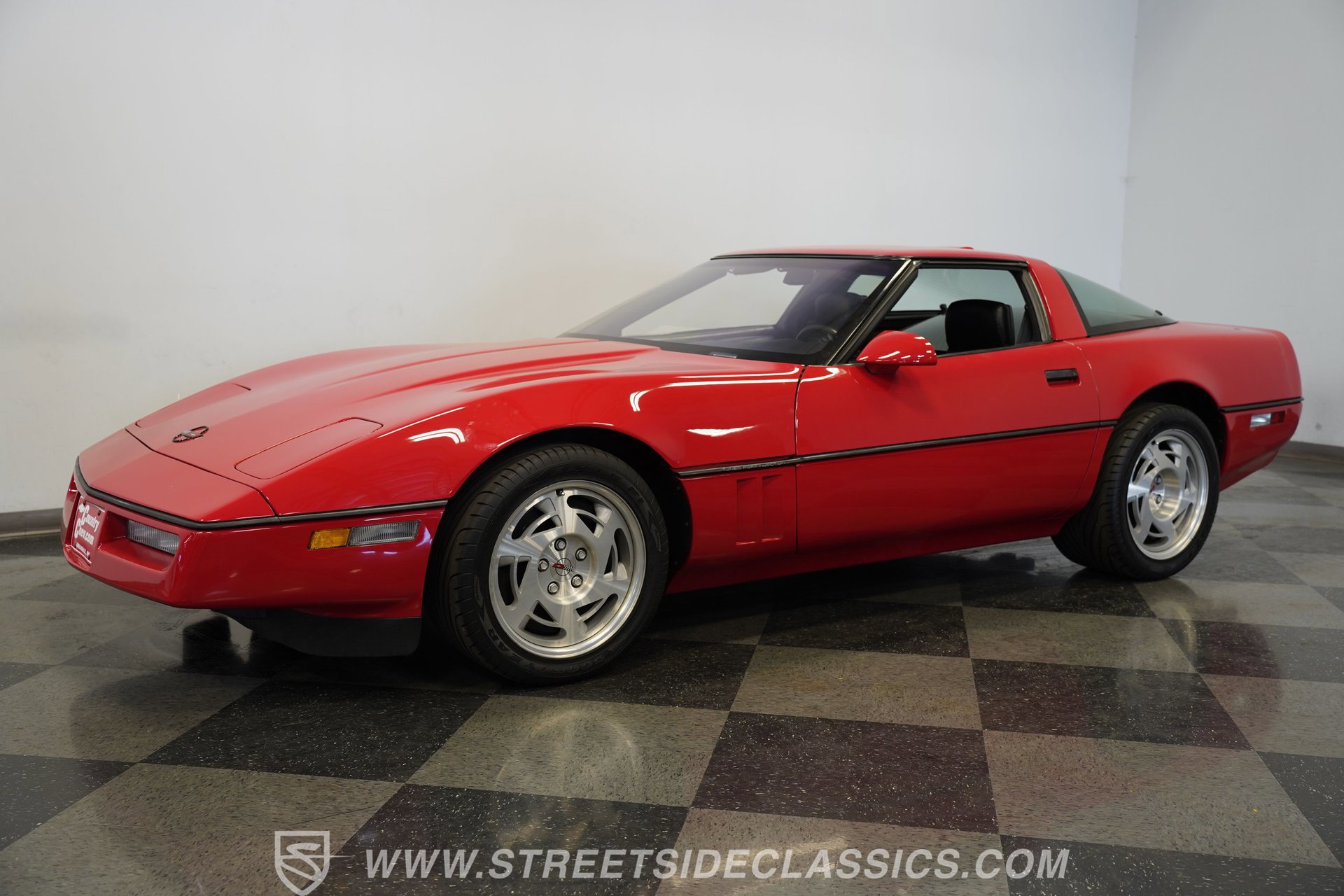 Used 1990 Chevrolet Corvette ZR-1 RWD image 7