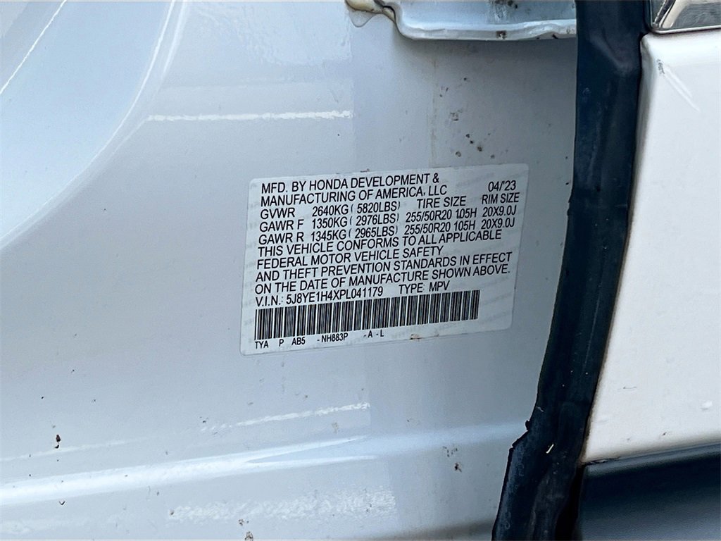 Used 2023 Acura MDX SH-AWD w/ Technology Package image 33