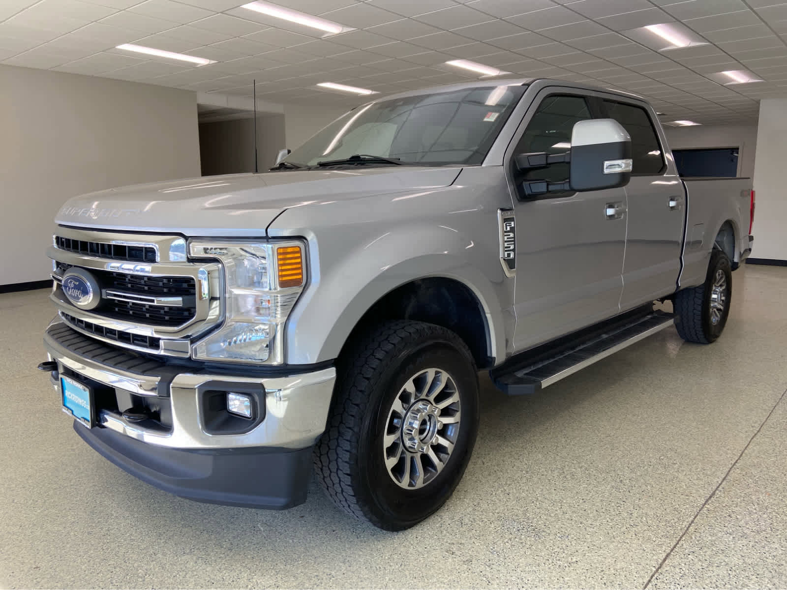 Used 2022 Ford F250 Lariat