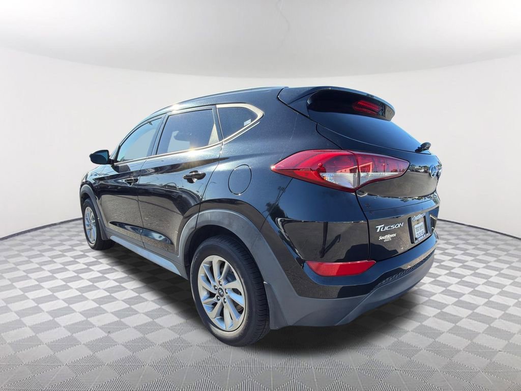 Used 2017 Hyundai Tucson SE Plus FWD image 7