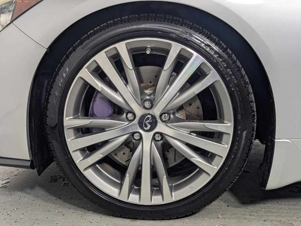 Used 2018 INFINITI Q50 Sport image 9