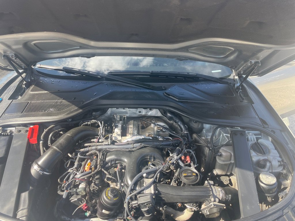 Used 2014 Audi A8 L TDI w/ Premium Package image 12