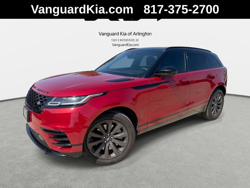 Used 2023 Land Rover Range Rover Velar R-Dynamic S
