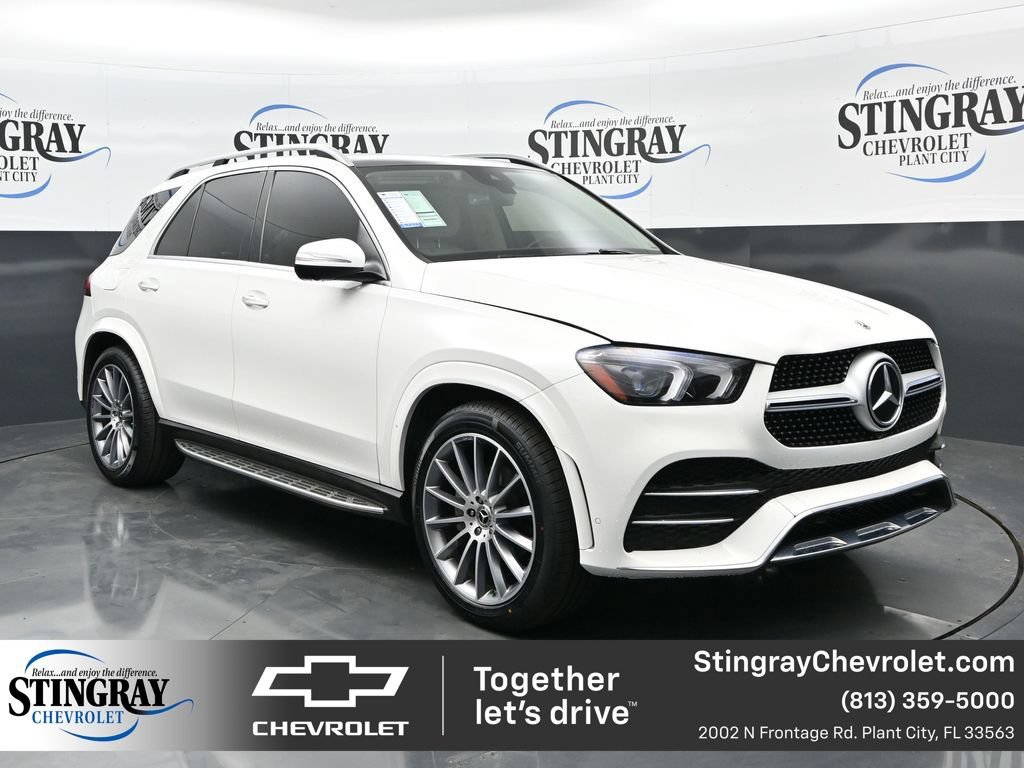 Used 2022 Mercedes-Benz GLE 350 4MATIC