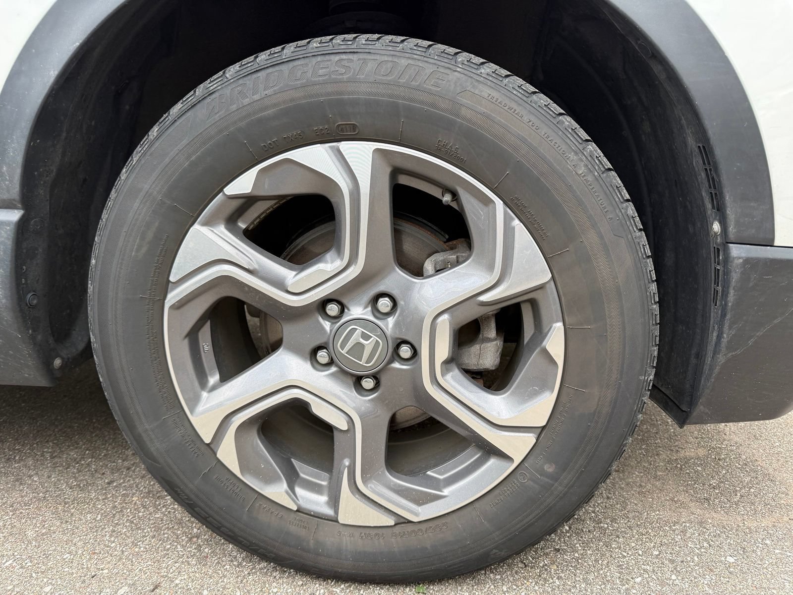 Used 2019 Honda CR-V EX-L image 10