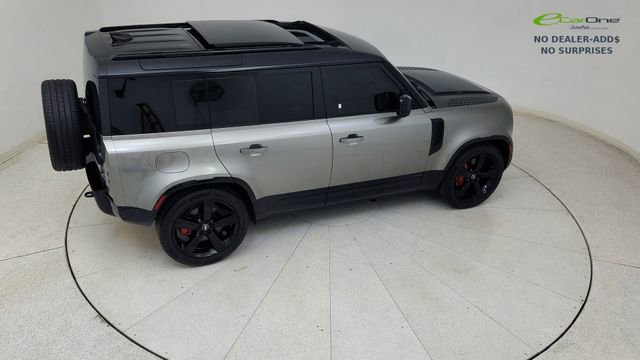 Used 2025 Land Rover Defender 110 X image 87