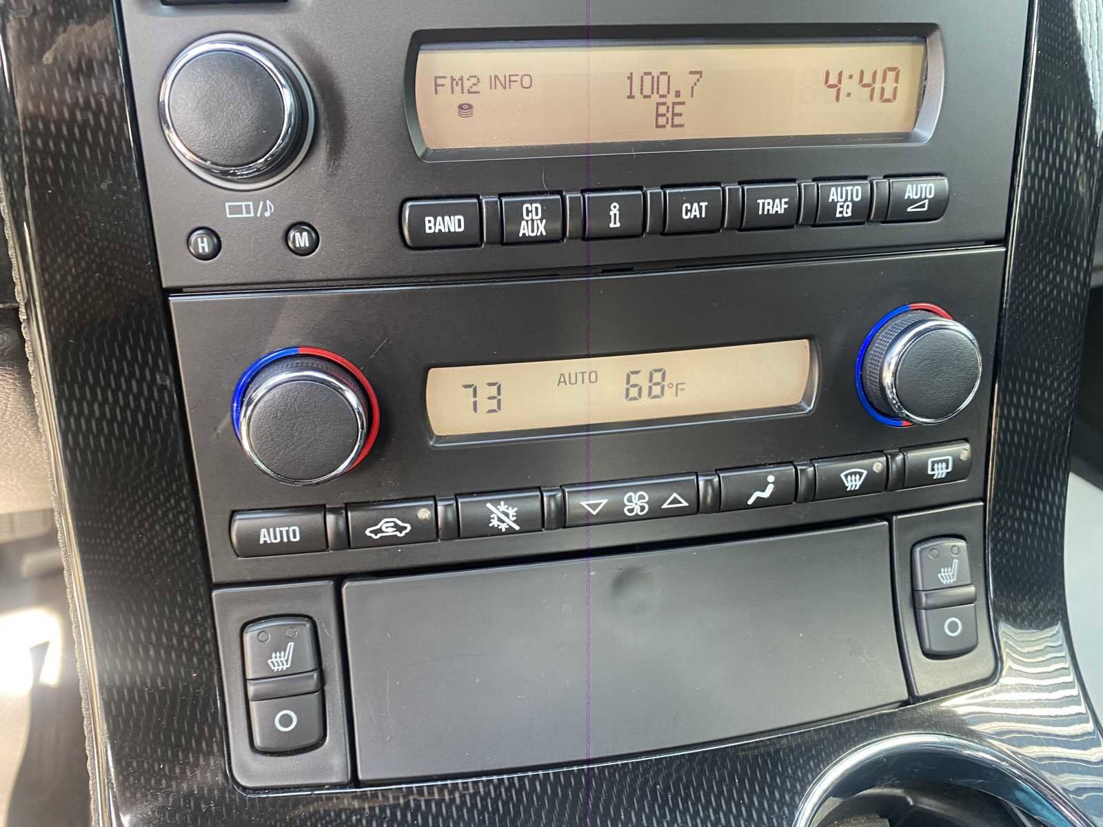 Used 2008 Chevrolet Corvette Z06 w/ Preferred Equipment Group image 19