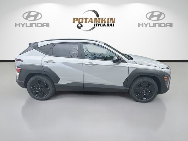 New 2026 Hyundai Kona SEL Sport FWD image 4