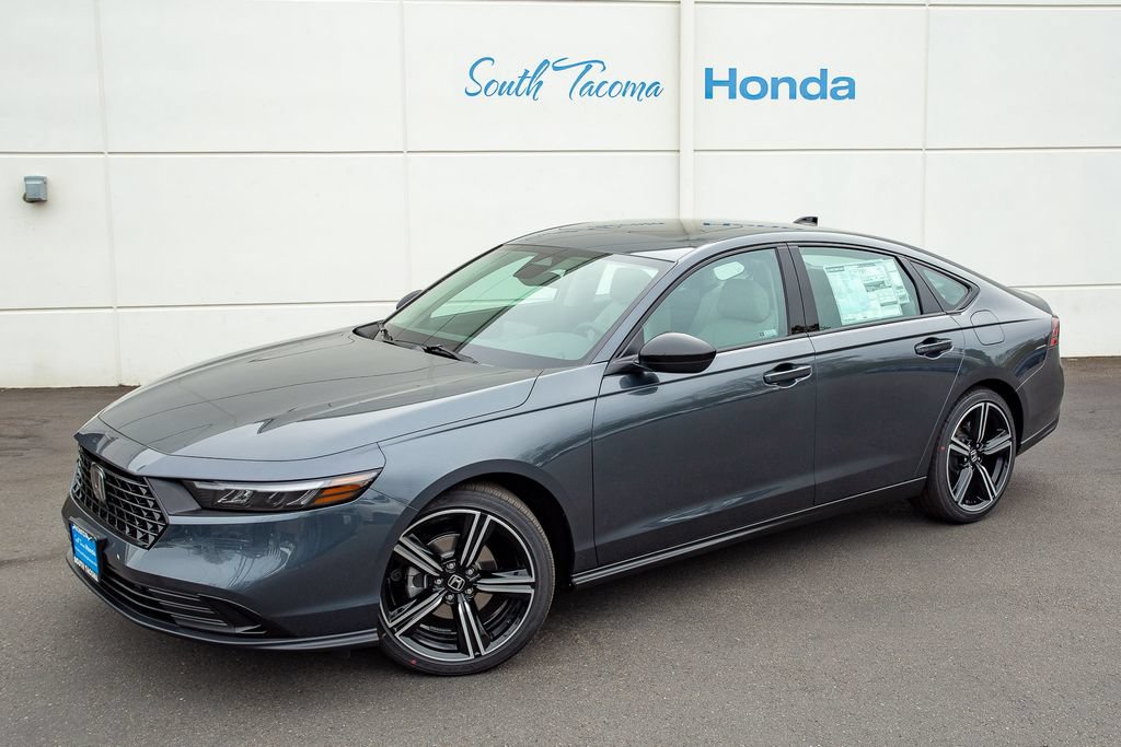 New 2026 Honda Accord SE image 2