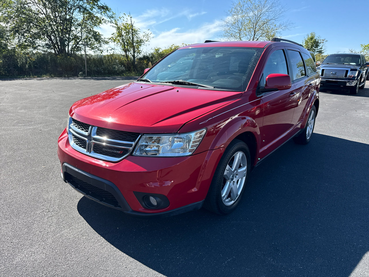Used 2012 Dodge Journey SXT w/ Popular Equipment Group image 2