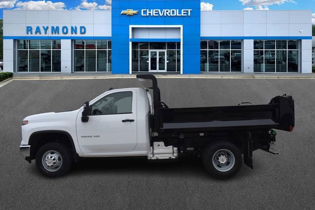 New 2026 Chevrolet Silverado 3500 W/T w/ WT Convenience Package image 7