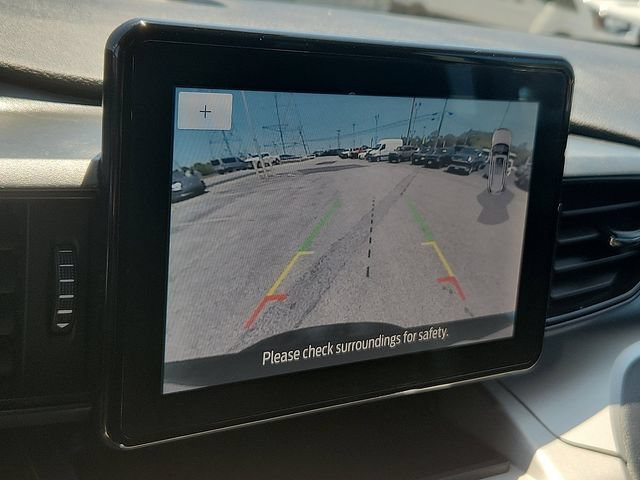 Certified 2021 Ford Explorer XLT AWD/4WD image 14