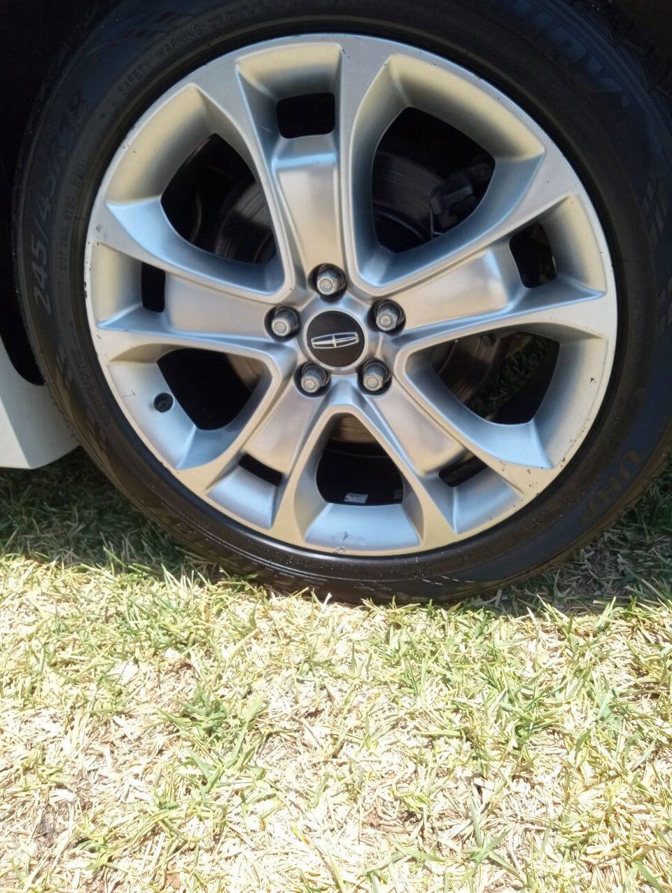 Used 2015 Lincoln MKZ w/ Equipment Group 101A Select image 21