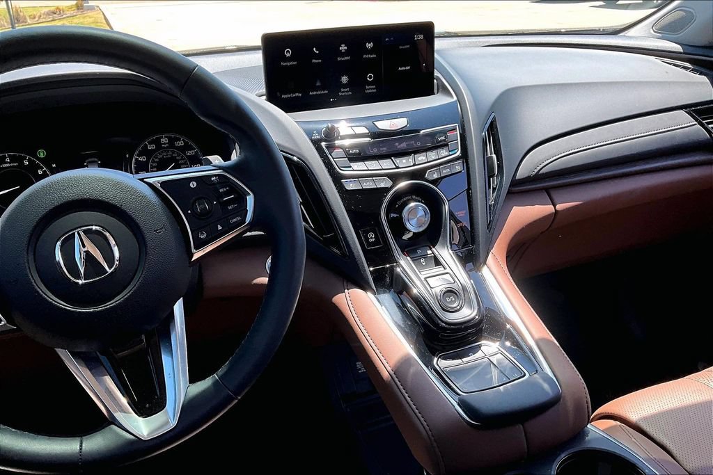 Certified 2025 Acura RDX w/ Advance Package AWD/4WD image 8
