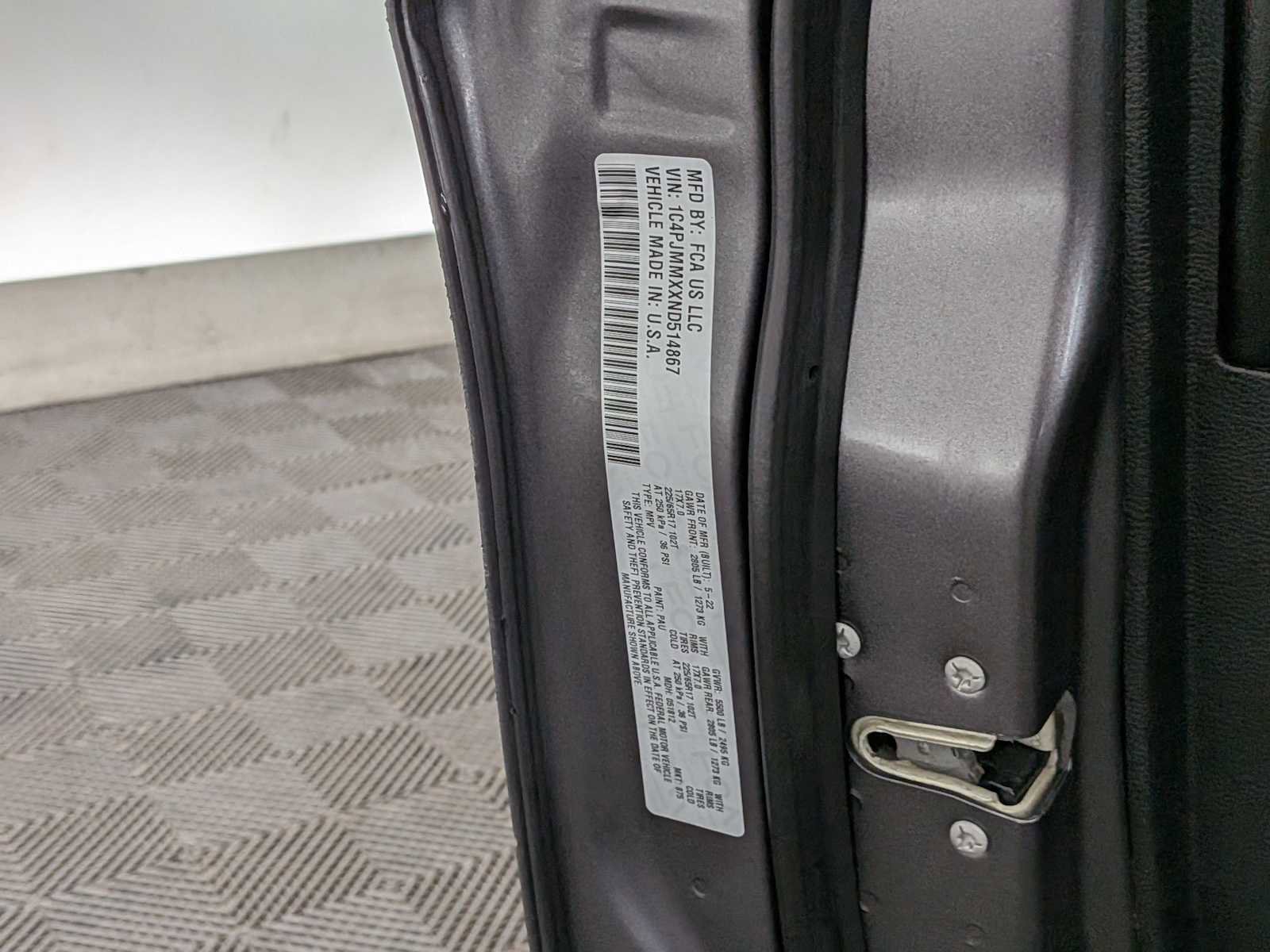 Used 2022 Jeep Cherokee Latitude Lux image 35