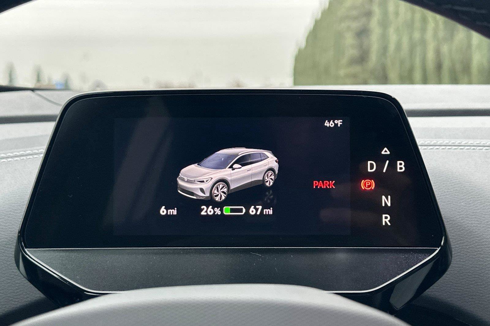 New 2026 Volkswagen ID.4 Pro RWD image 24