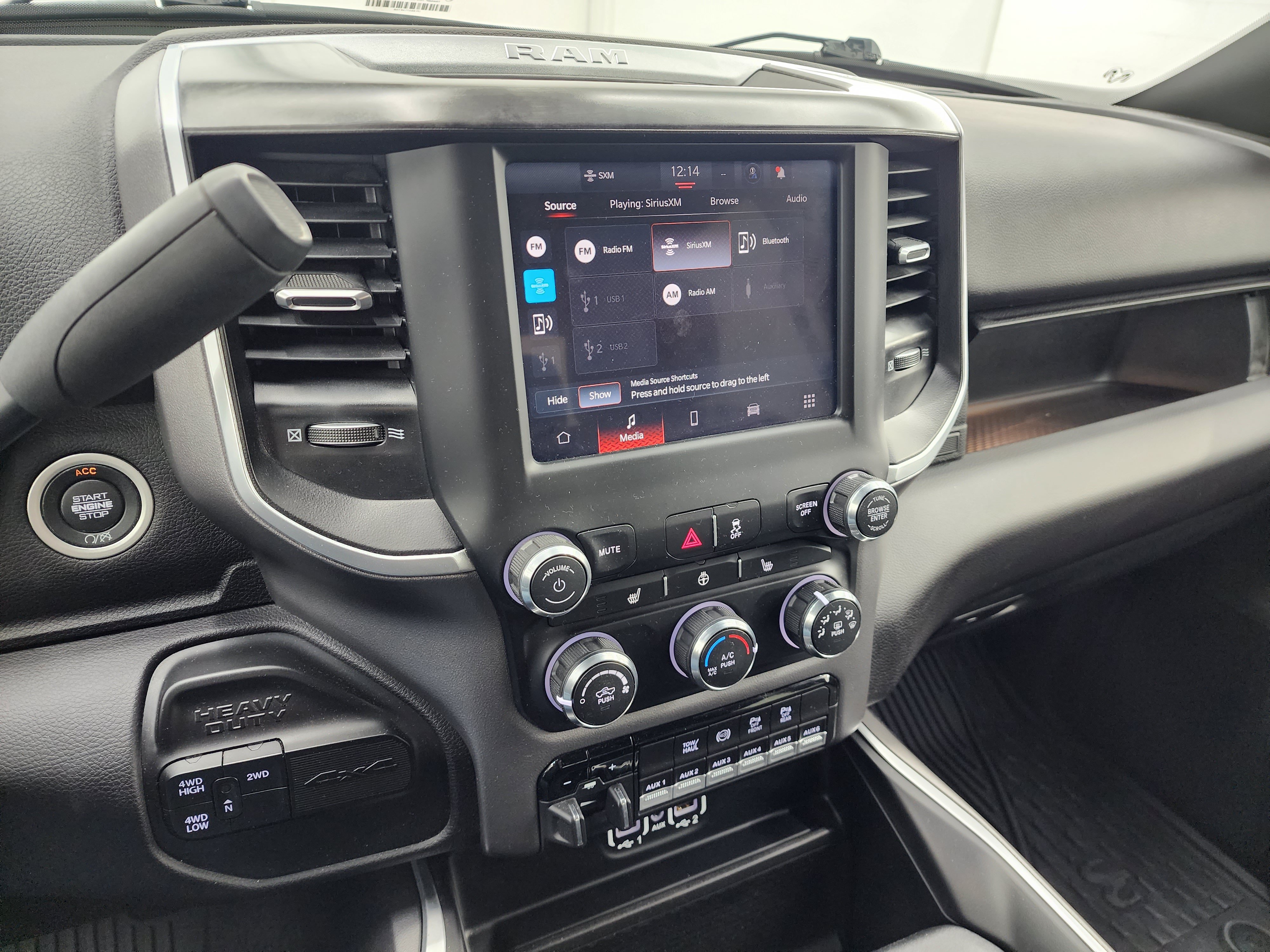 Used 2023 RAM 2500 Big Horn w/ Level 1 Equipment Group AWD/4WD image 11