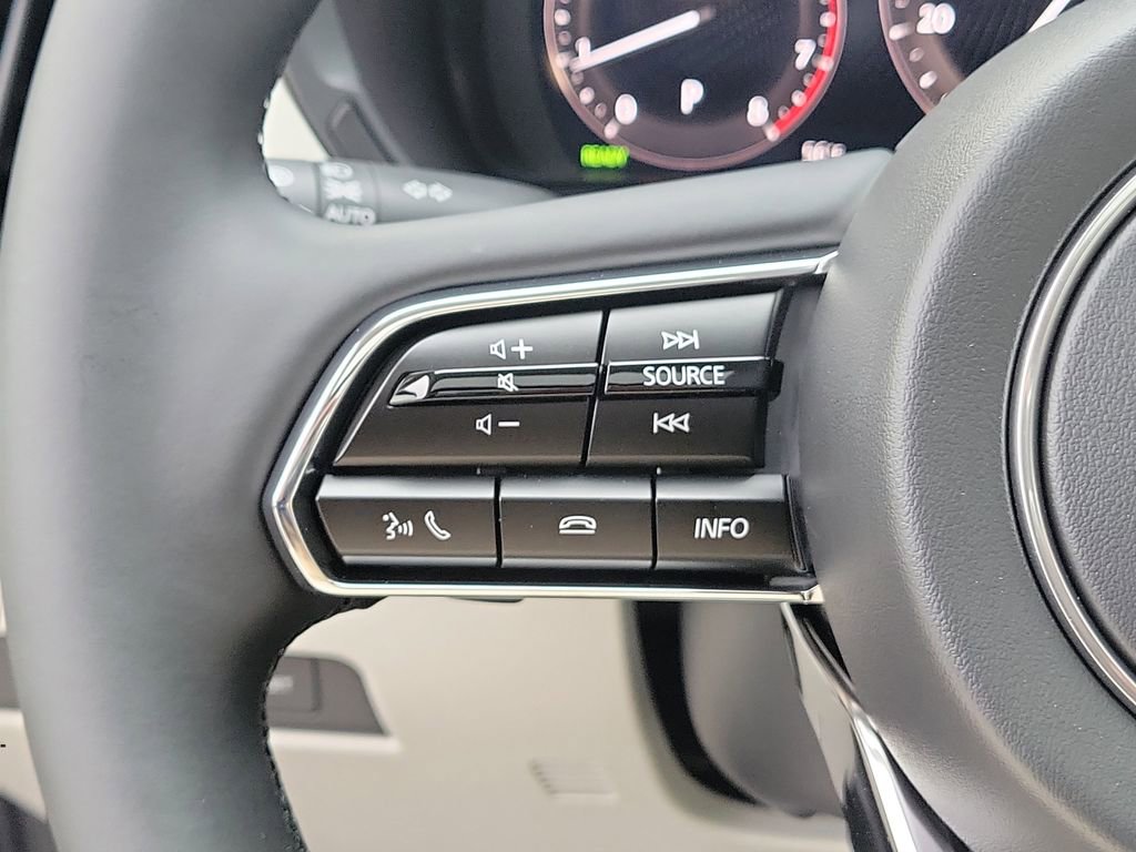 New 2026 MAZDA CX-90 3.3 Turbo w/ Premium Plus Pkg image 29