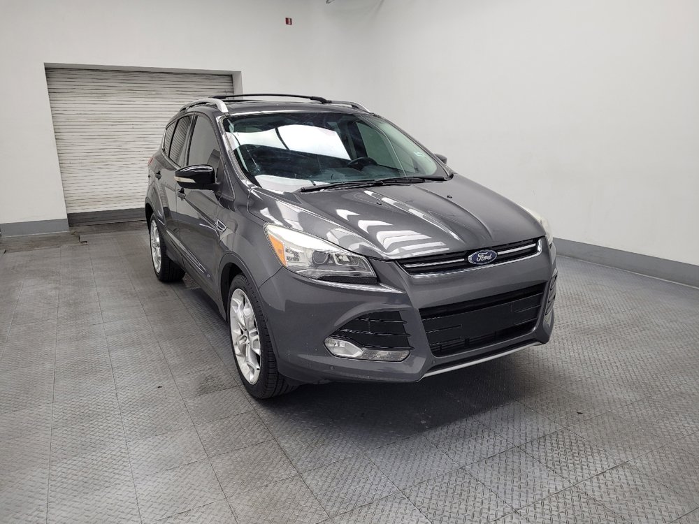Used 2015 Ford Escape Titanium w/ Equipment Group 301A FWD image 13