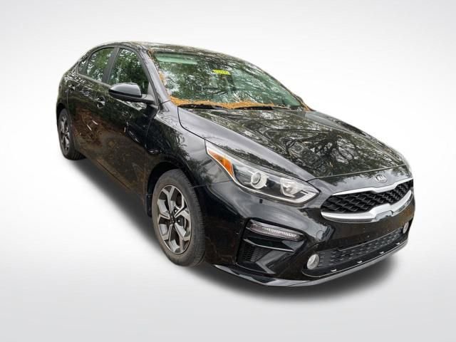 Certified 2021 Kia Forte LXS video 2