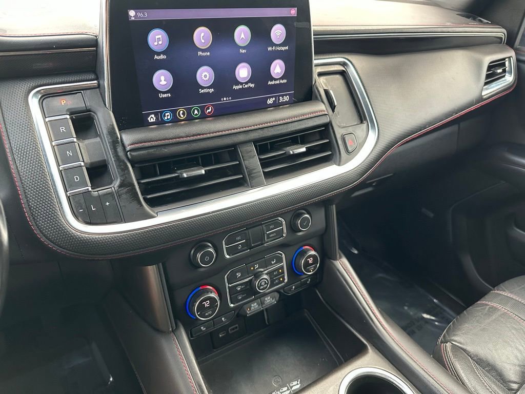 Used 2021 Chevrolet Suburban RST w/ Rear Media and Nav Package image 24