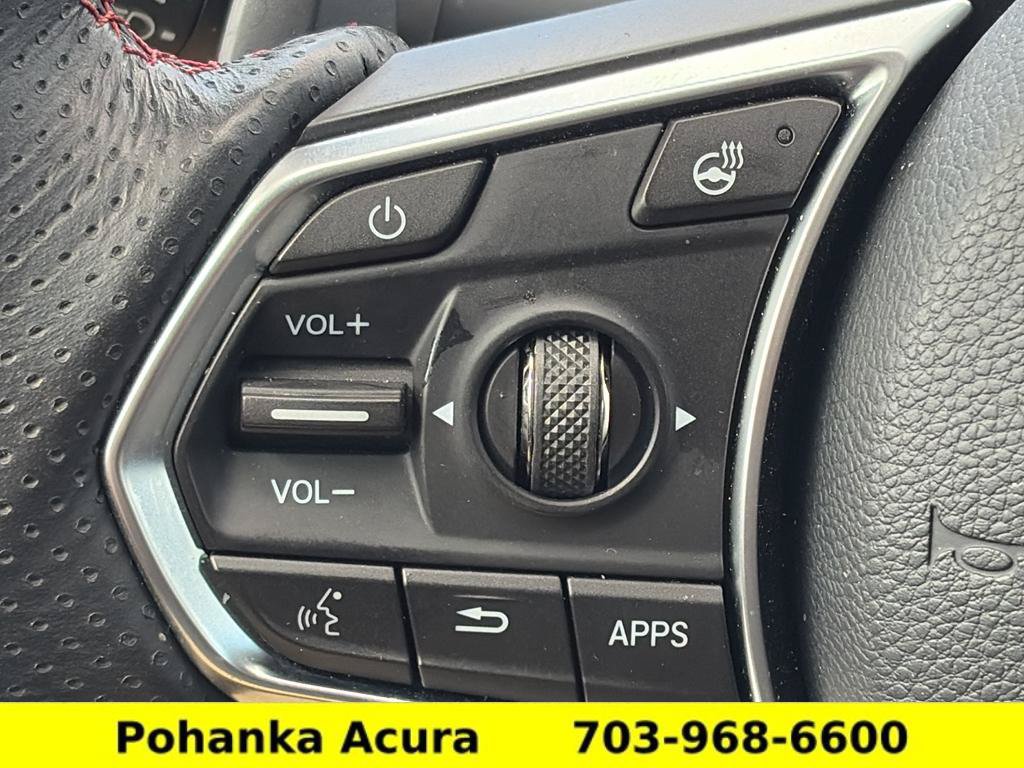 Certified 2023 Acura TLX w/ Technology Package FWD image 12