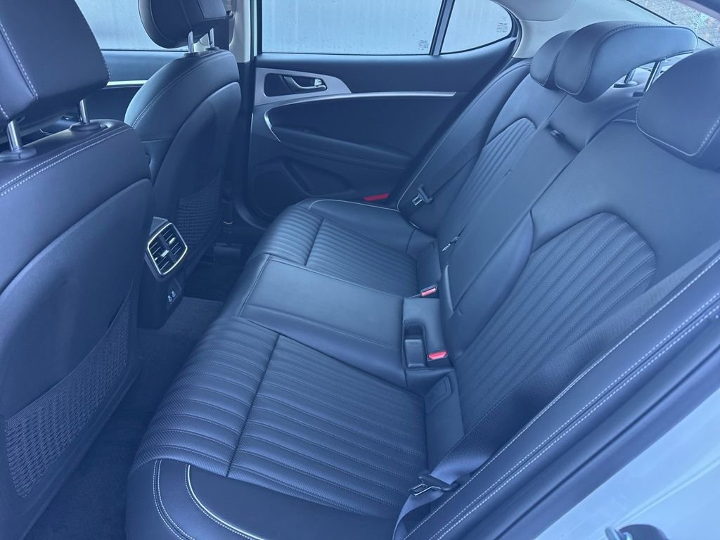 Certified 2026 Genesis G70 2.5T Prestige image 13