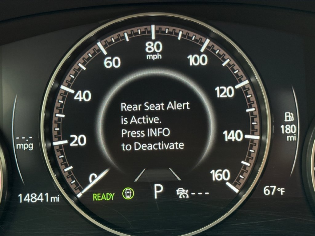 Used 2024 MAZDA CX-90 3.3 Turbo w/ Select Package AWD/4WD image 10