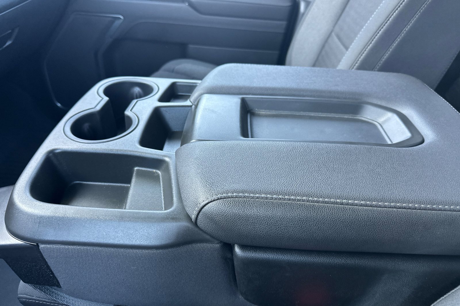 Used 2023 Chevrolet Silverado 1500 LT Trail Boss w/ Protection Package image 31