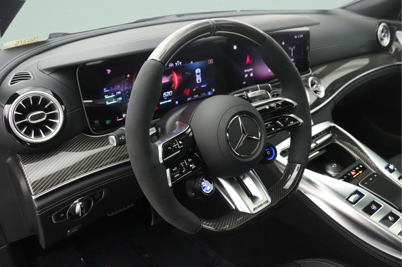 New 2026 Mercedes-Benz AMG GT 43 image 4