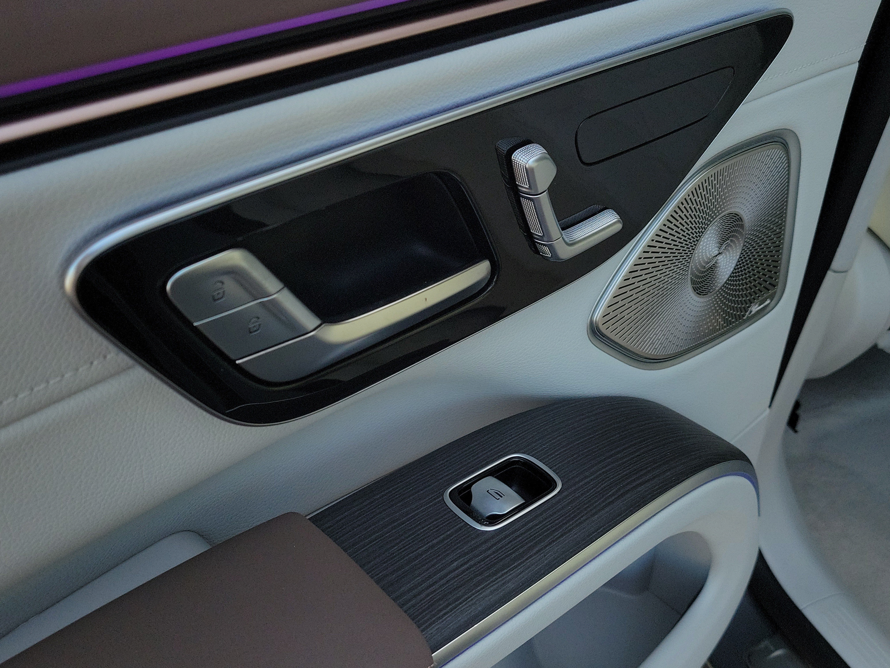Certified 2024 Mercedes-Benz EQS 450+ SUV image 8