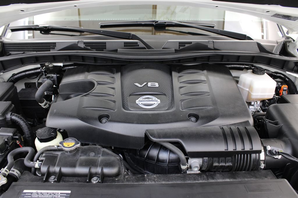 Used 2023 Nissan Armada SL RWD image 36