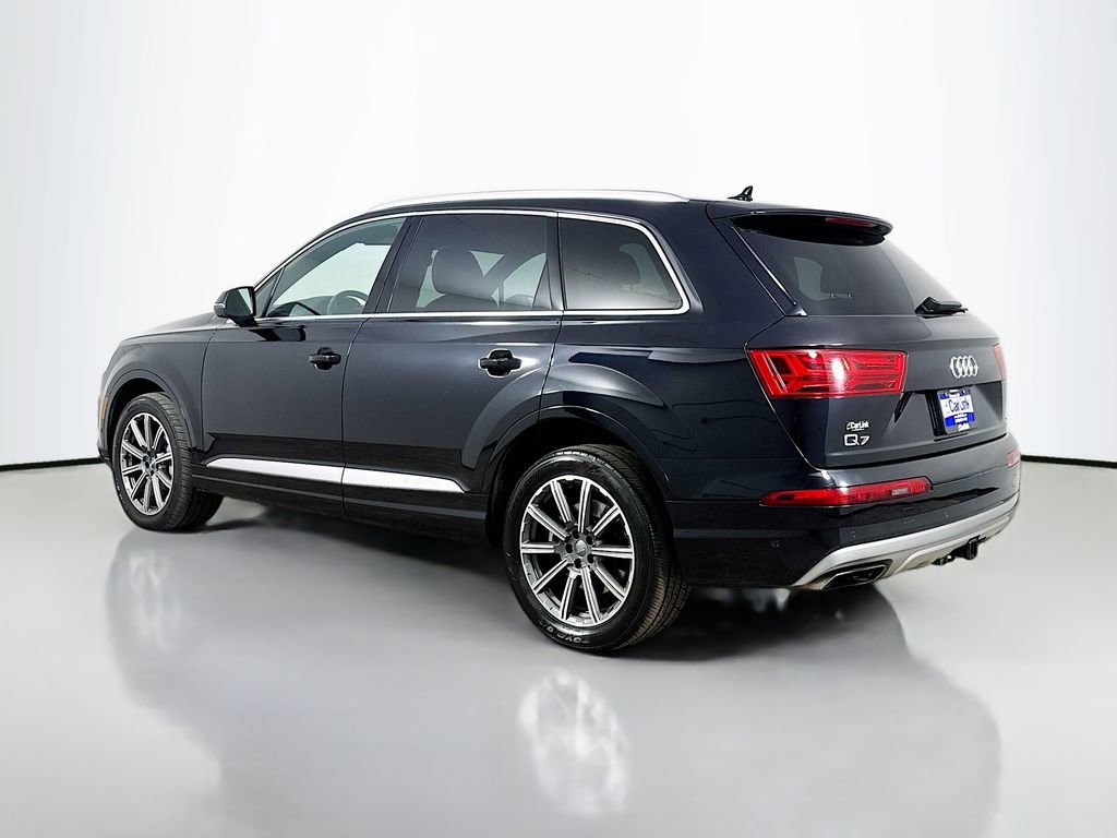 Used 2019 Audi Q7 3.0T Premium Plus w/ Premium Plus Package AWD/4WD image 5