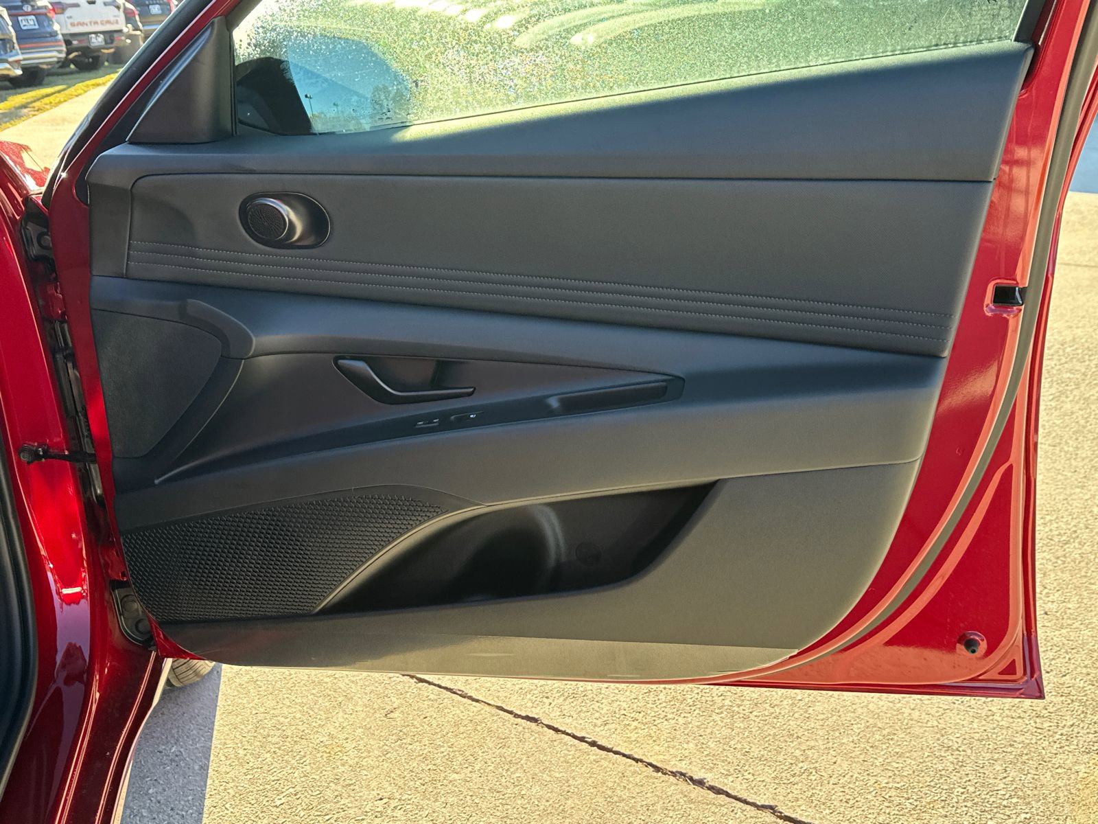 Used 2025 Hyundai Elantra Sport FWD image 14