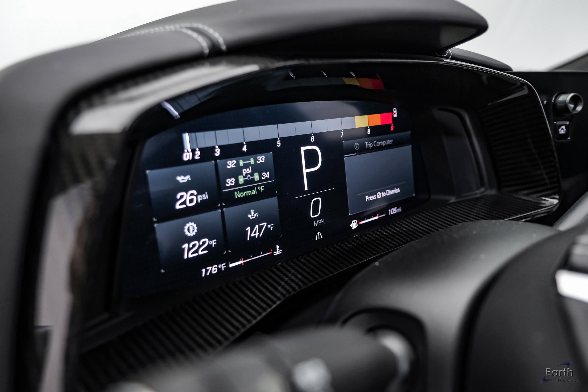 Used 2024 Chevrolet Corvette Z06 RWD image 44