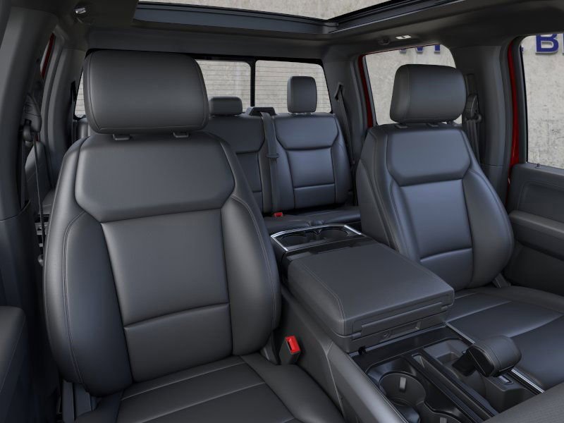 New 2025 Ford F150 XLT w/ Equipment Group 303A High image 18