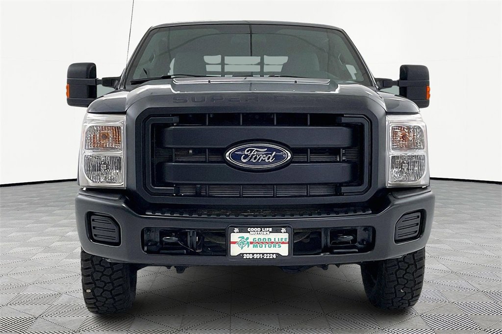 Used 2016 Ford F250 XL w/ Power Equipment Group image 2