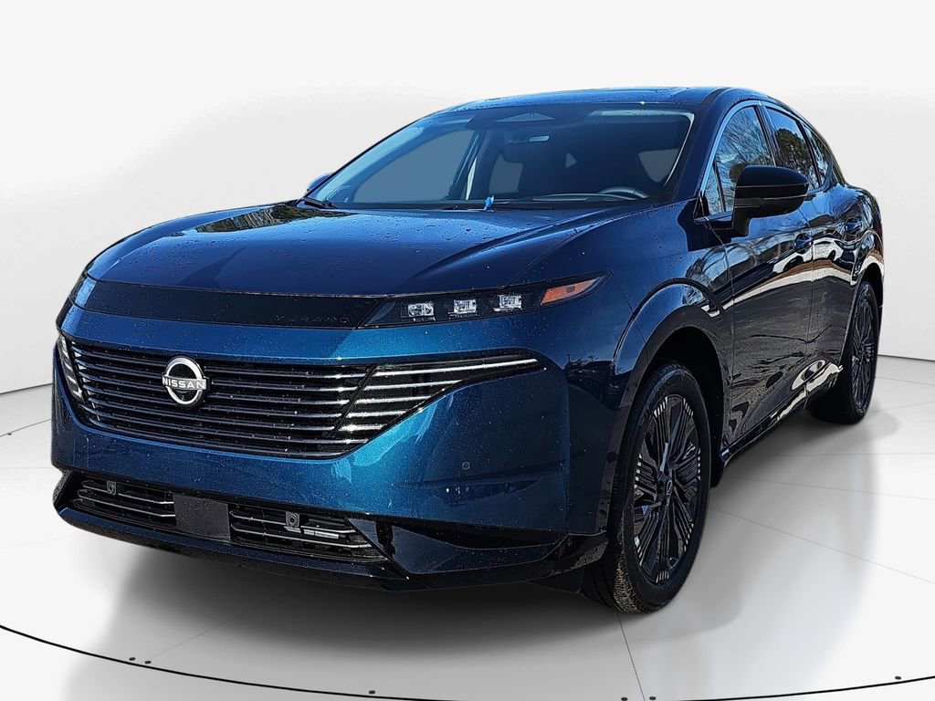 New 2026 Nissan Murano Platinum w/ Cargo Package image 8