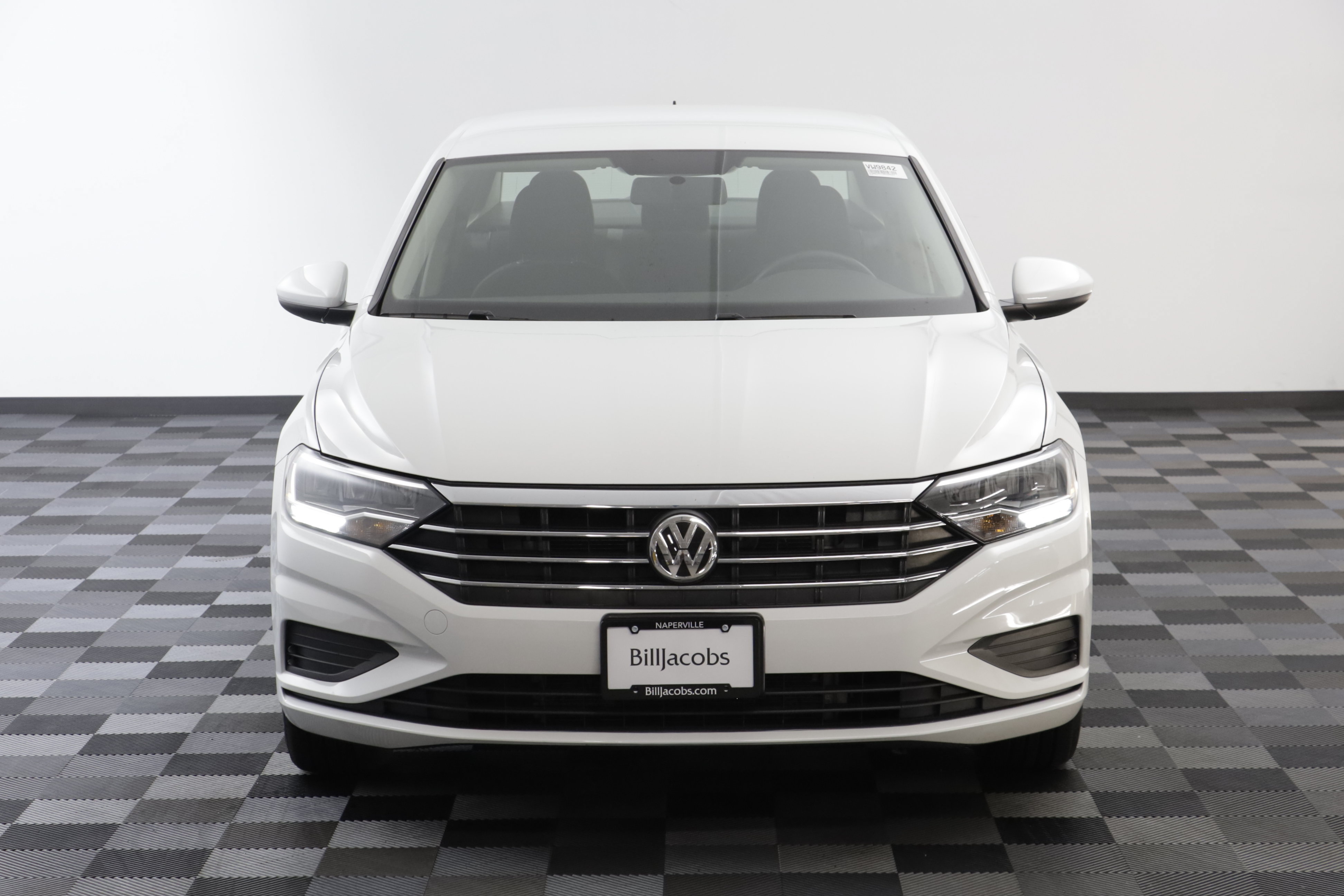 Used 2021 Volkswagen Jetta S FWD image 22