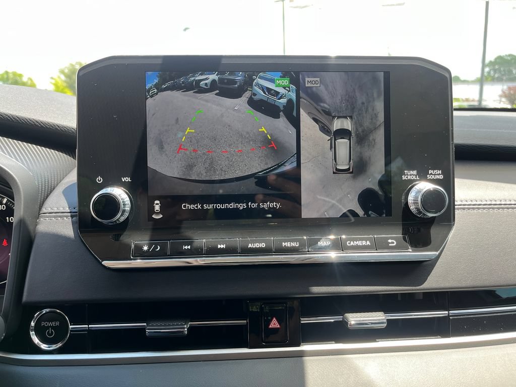 New 2026 Nissan Rogue SL AWD/4WD image 18