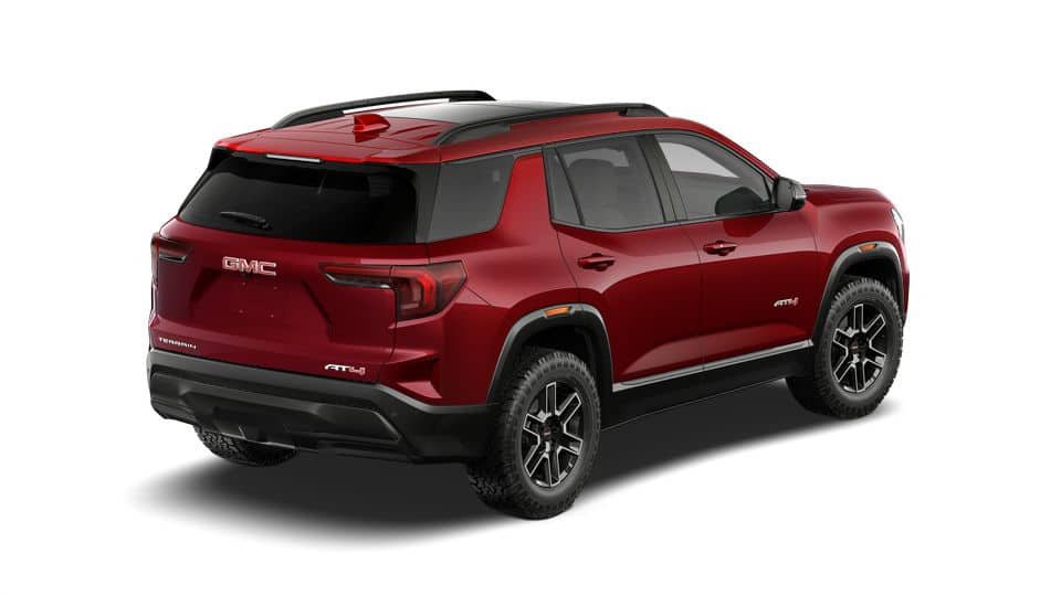 New 2027 GMC Terrain AT4 w/ Convenience Package III AWD/4WD image 29
