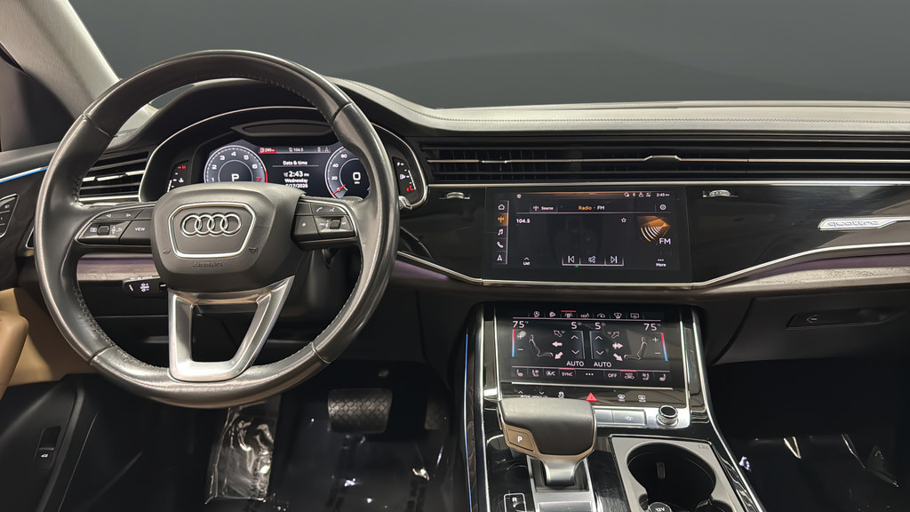 Used 2019 Audi Q8 Prestige w/ Towing Package AWD/4WD image 11