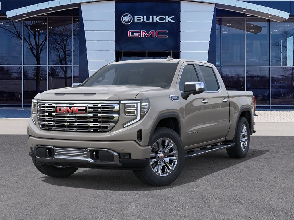 New 2026 GMC Sierra 1500 Denali AWD/4WD image 7