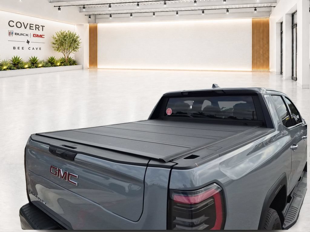 New 2026 GMC Sierra EV Elevation AWD/4WD image 42