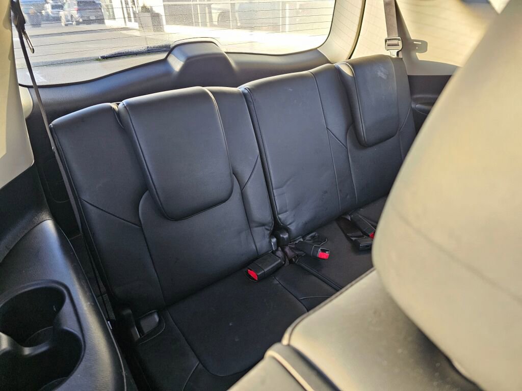 Used 2024 INFINITI QX80 Premium Select w/ Cargo Package image 17