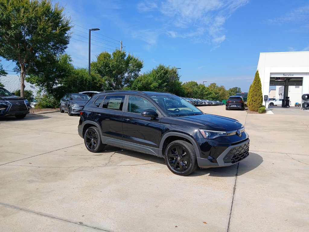New 2027 Volkswagen Taos SE