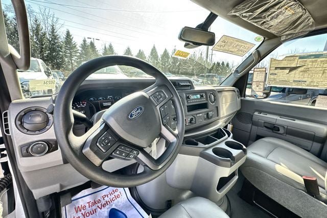 New 2026 Ford E-350 and Econoline 350 Super Duty w/ Driver's Safety Package RWD image 14